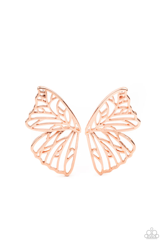 Trendy Paparazzi Butterfly Earrings And Rings To Try This Summer