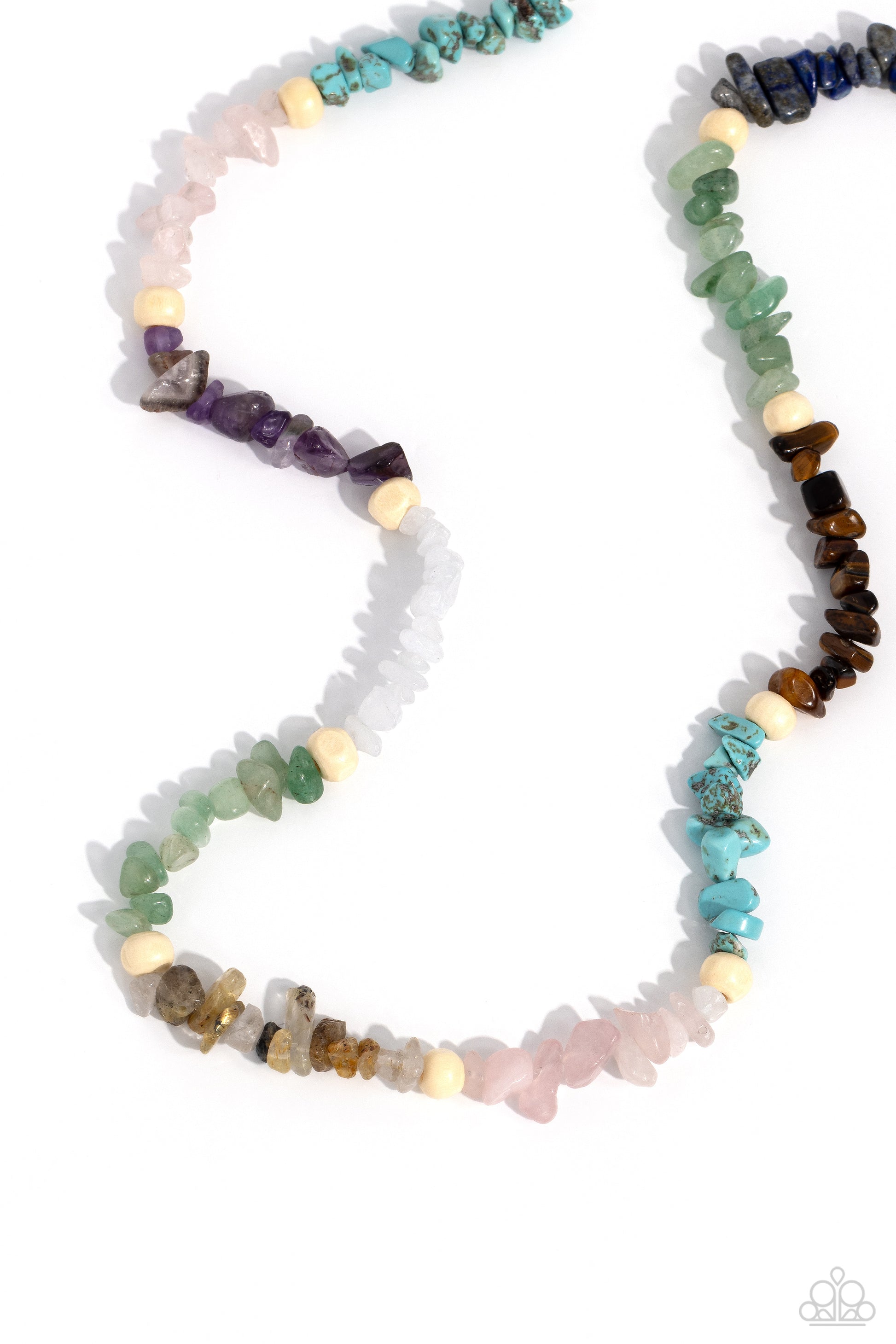 Soothing Stones - Multi -  - Paparazzi Accessories