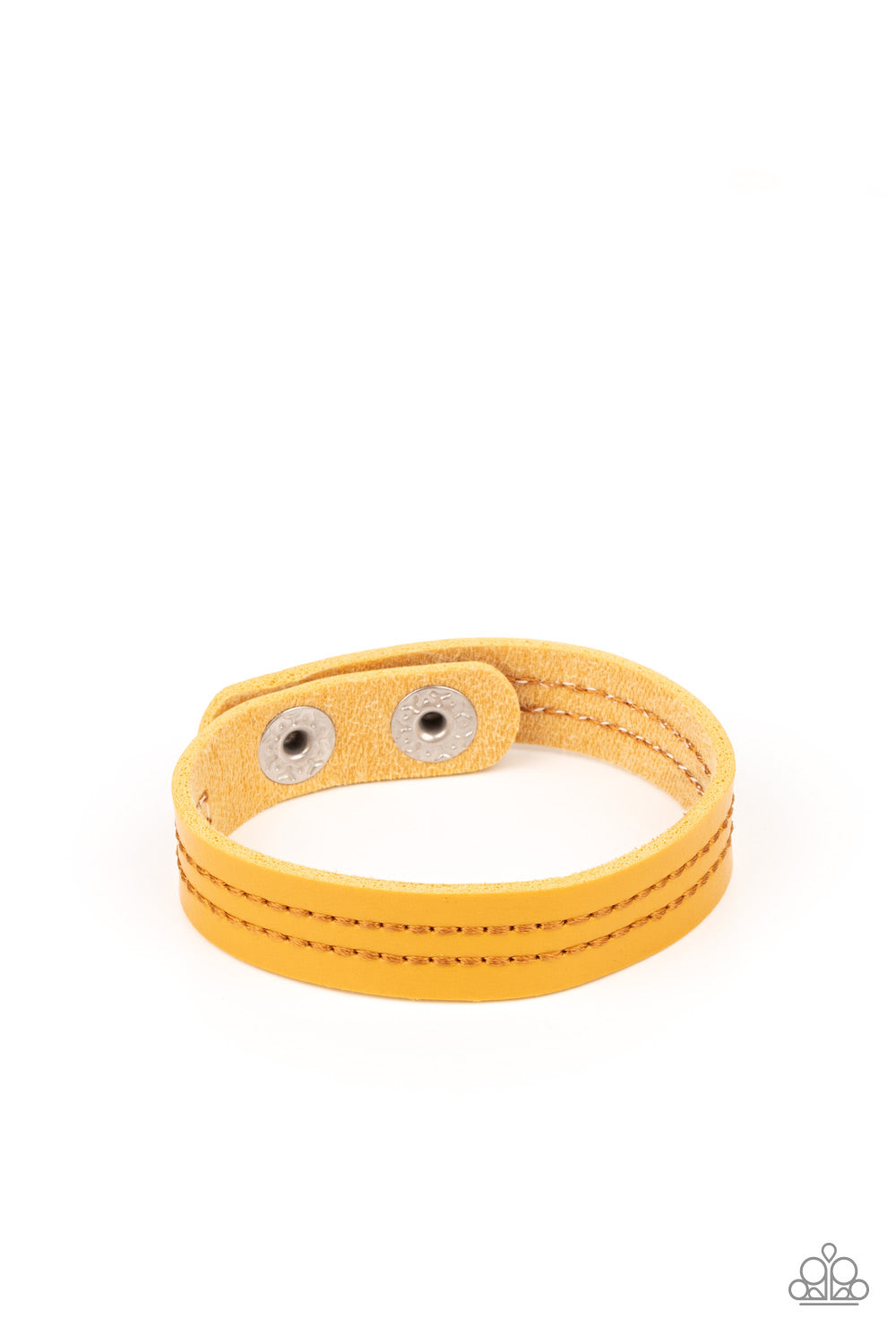 Life is WANDER-ful - Yellow - Jewelry - Paparazzi Accessories