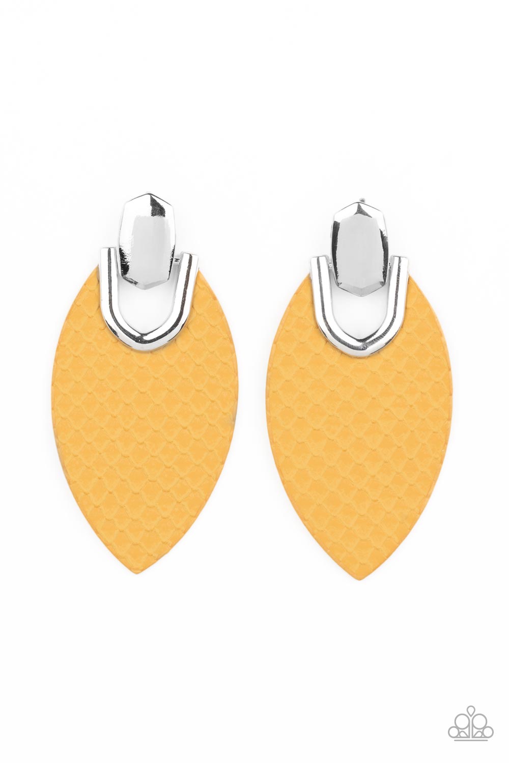 Wildly Workable - Yellow -  - Paparazzi Accessories