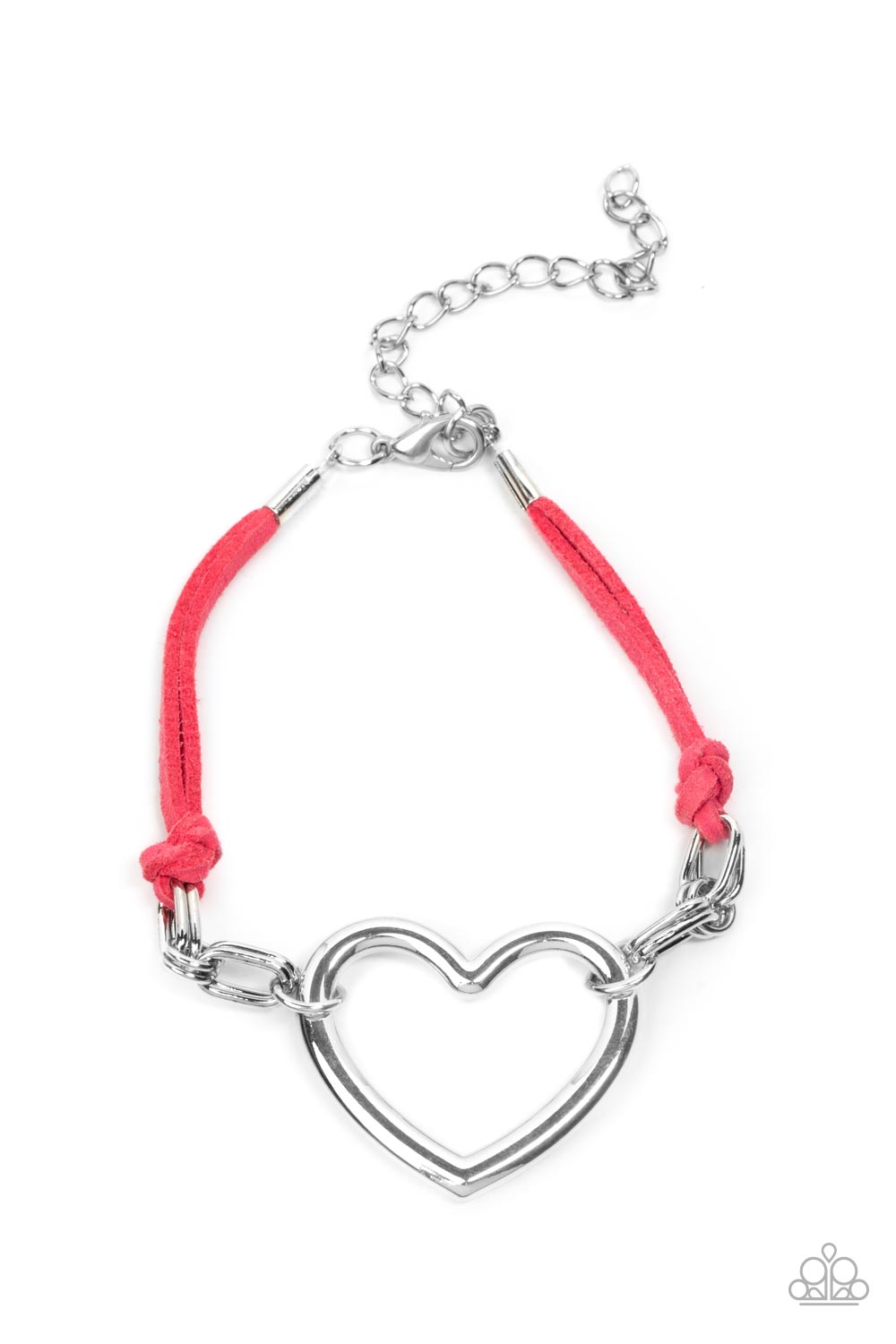 Flirty Flavour - Pink - Bracelets - Paparazzi Accessories