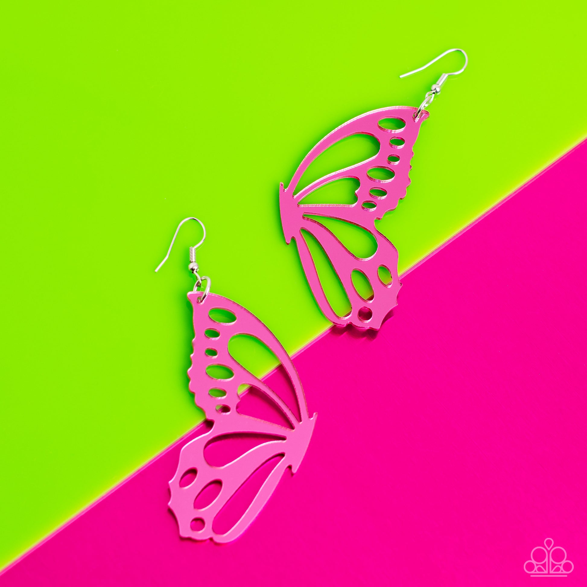 WING of the World - Pink - Jewelry - Paparazzi Accessories