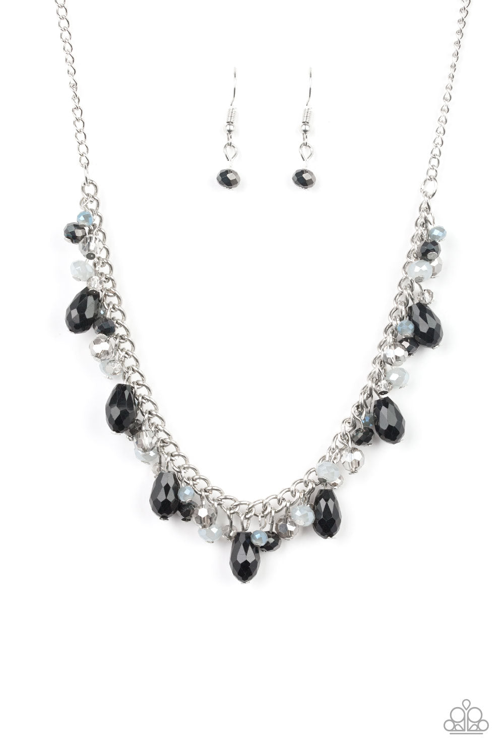 Courageously Catwalk - Multi - Necklace - Paparazzi Accessories